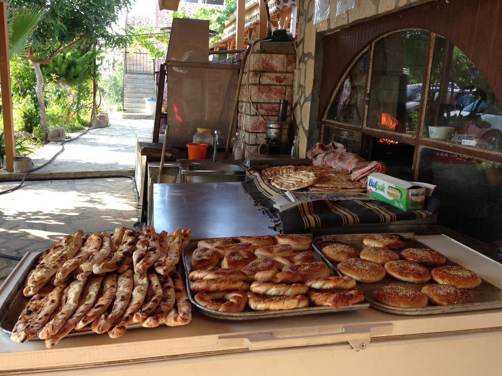Anfora Apart Pansiyon Erdemli Zewnętrze zdjęcie