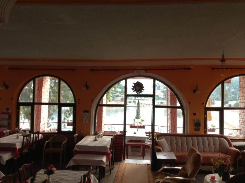 Anfora Apart Pansiyon Erdemli Zewnętrze zdjęcie