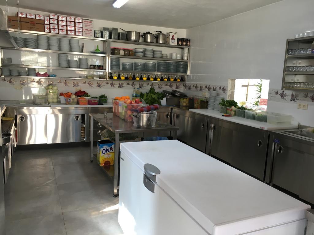 Anfora Apart Pansiyon Erdemli Zewnętrze zdjęcie