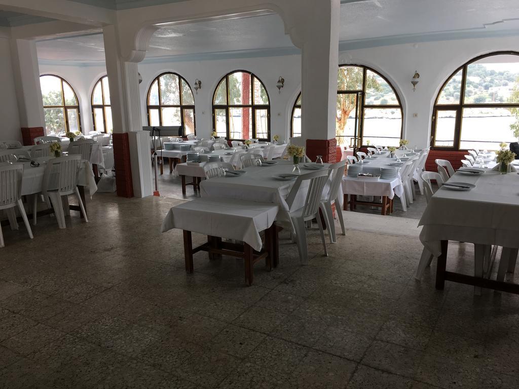 Anfora Apart Pansiyon Erdemli Zewnętrze zdjęcie